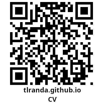 QRCode redirect to homepage