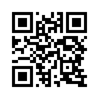 QRCode redirect to homepage