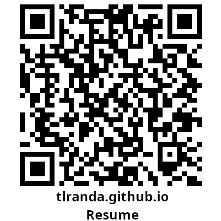 QRCode redirect to homepage